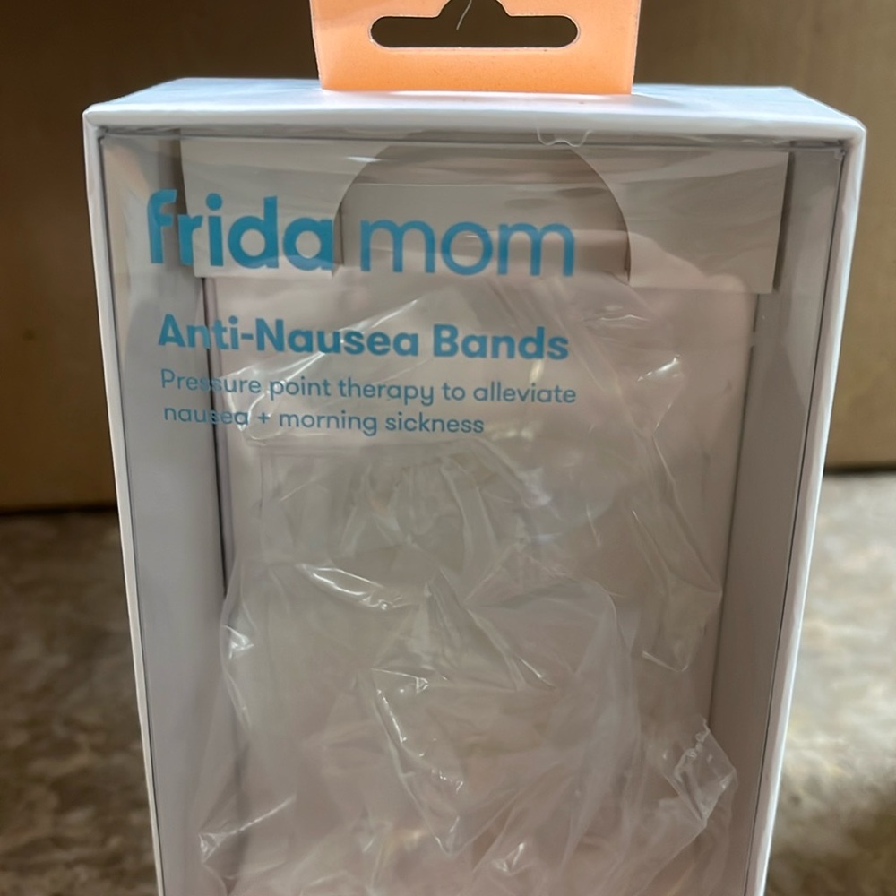 FRIDA MOM ANTI NAUSEA BANDS